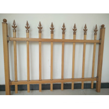 stainless steel wire hogs fence